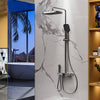 スリンジ™ - Boelon Luxury Shower System With 4 Independent Buttons