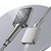 Thermostatic Shower System with Three Functions