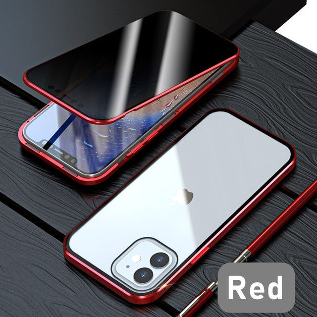 スリンジ™ - 覗き見防止 覗き見を防止するiPhoneケース